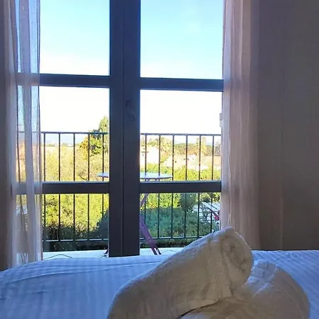 Island Of Calm With Sea View