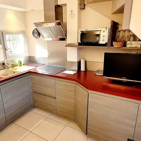 شقة Island Of Calm With Sea View