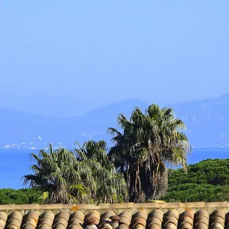 Island Of Calm With Sea View سان تروبيه